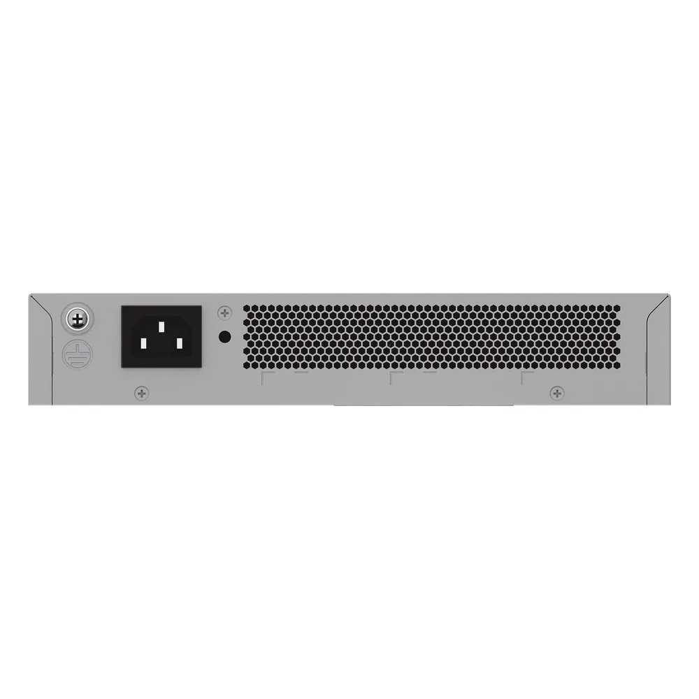 Switch de Acceso eKit Administrable Capa 2 / 8 Puertos Gigabit / 2 Puertos SFP 1-2.5 Gbps / Gestión Gratuita desde la Nube / Libre de Licenciamiento – vista 3