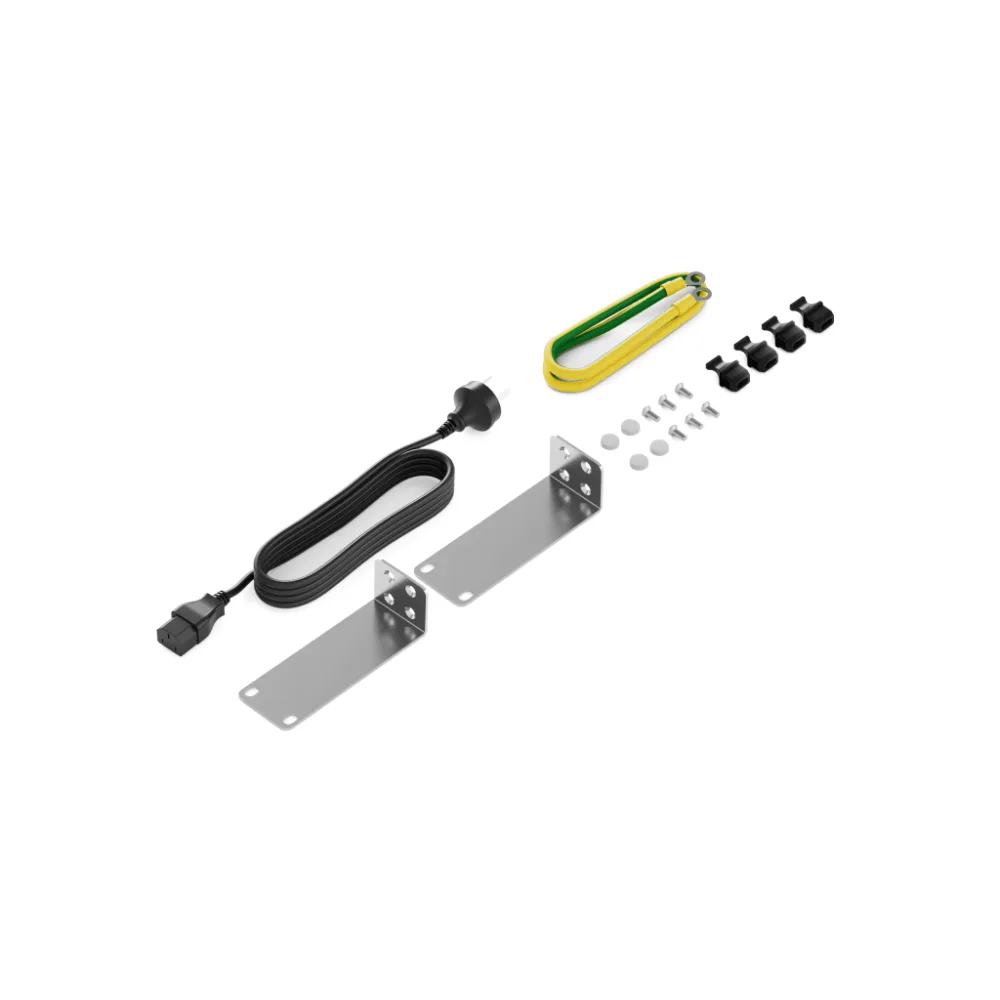 Switch de Acceso eKit Administrable Capa 2 / 8 Puertos Gigabit / 4 Puertos SFP / 1 Puerto de Consola / Gestión Gratuita desde la Nube / Libre de Licenciamiento – vista 5