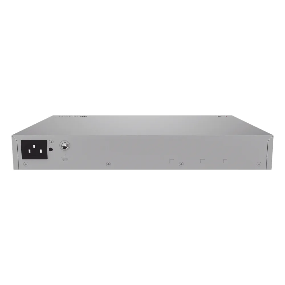 Switch de acceso eKit Administrable / Capa 2 / 8 Puertos PoE+ Gigabit + 4 SFP + Puerto Consola / PoE Perpetuo / Presupuesto PoE 125 W / Sin licenciamiento – vista 4