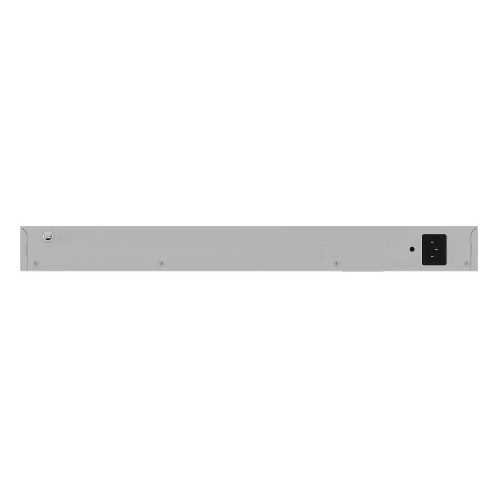 Switch de Acceso Gigabit Administrable PoE Capa 2+ / 24 puertos 10/100/1000 Mbps (PoE) / 4 Puertos 2.5GE SFP Uplink  / ERPS / Rutas Estáticas / PoE Perpetuo / 400 W / Administración Nube Gratis – vista 3