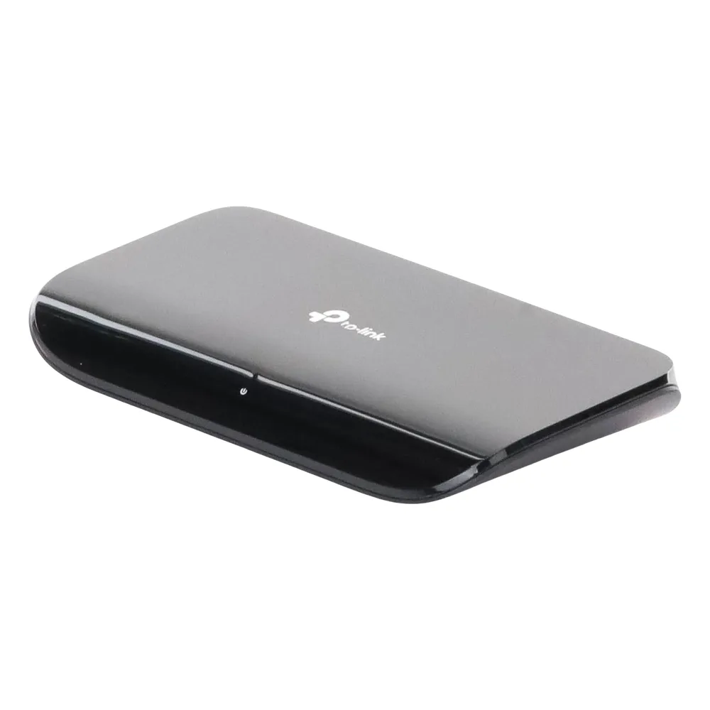 Switch de escritorio 8 puertos 10/100/1000 Mbps – vista 7