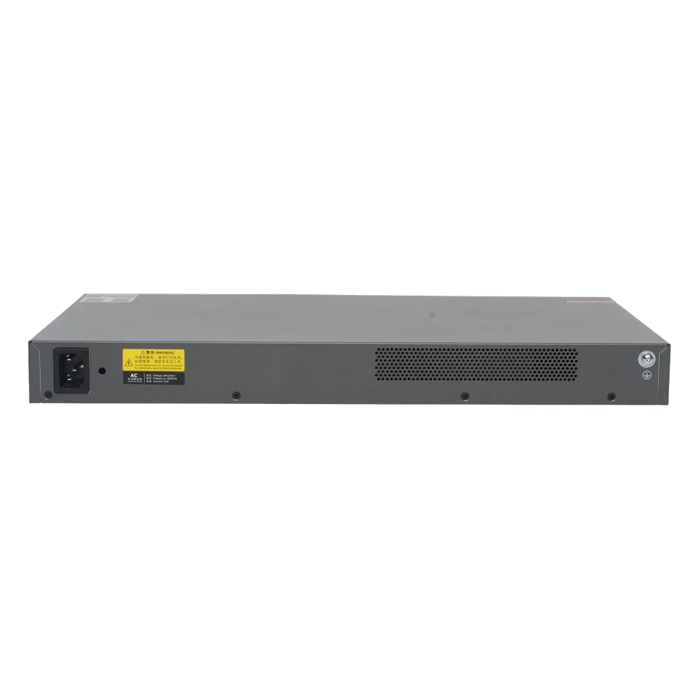 Switch Empresarial, Administrable L2+, 24 Puertos Gigabit y 4 Puertos Uplink SFP 2.5G – vista 4