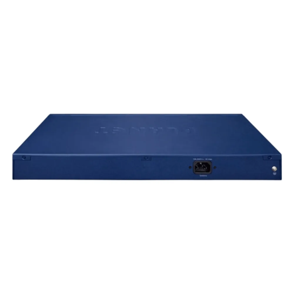 Switch Gestionado Capa 3 / 48 Puertos Gigabit + 6 Puertos 10G SFP+ / Routing IPv4/IPv6 / NMS Integrado / QoS Avanzado / Seguridad Empresarial – vista 3