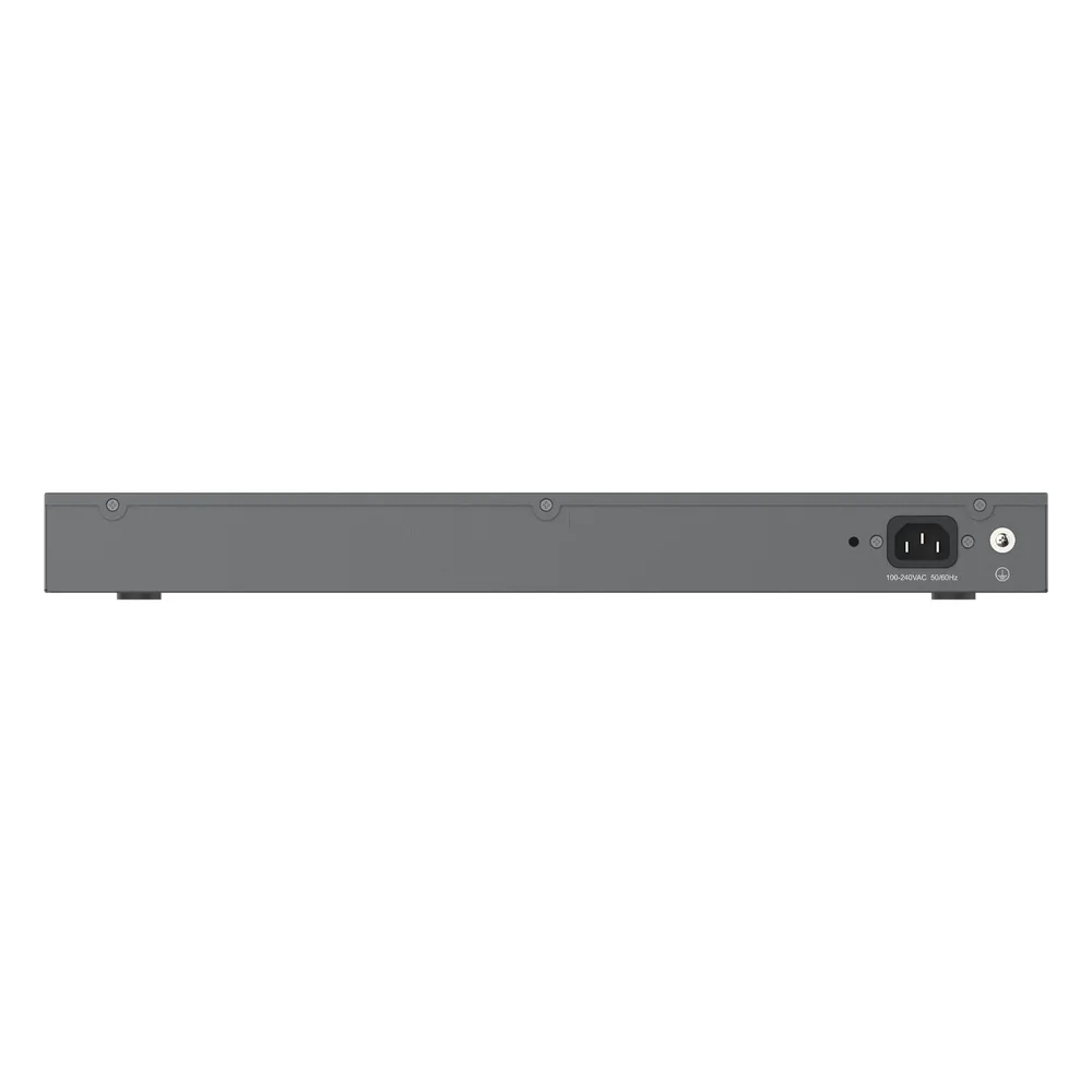 Switch Gigabit No Administrable / 48 puertos 10/100/1000 Mbps – vista 6