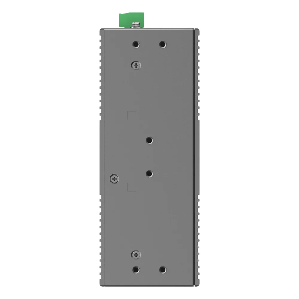 Switch Industrial Easy Managed / 6 Puertos Gigabit (4 PoE) / 120W PoE Budget / IP40 / -40°C a 75°C / 6kV Protección Rayos / Cloud Management Omada / DIN-Rail – vista 5