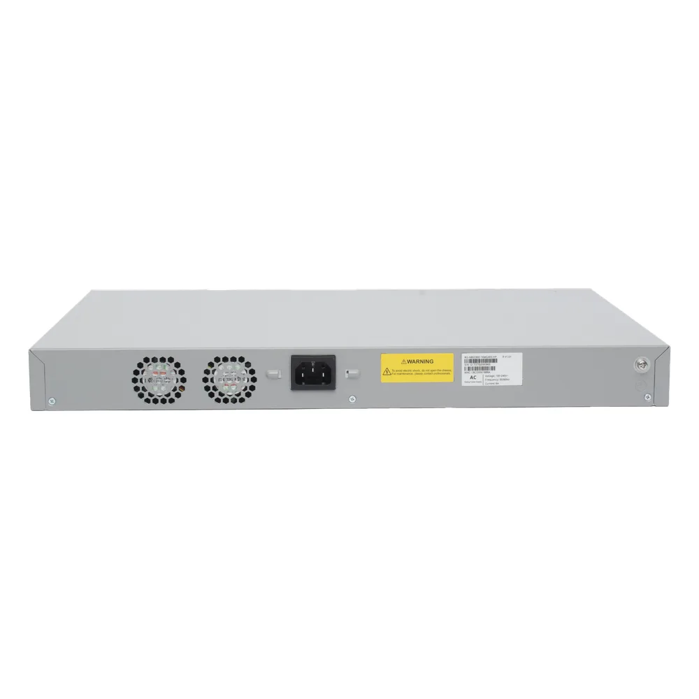 Switch Multi-Gigabit PoE++ hasta 370W, Capa 2 con 4 Puertos 2.5G (90W), 12 Puertos 2.5G (30W) y 4 Uplink SFP+ 10G , Administrable Cloud, Diseñado Para Access Points WiFi 6/7 – vista 4