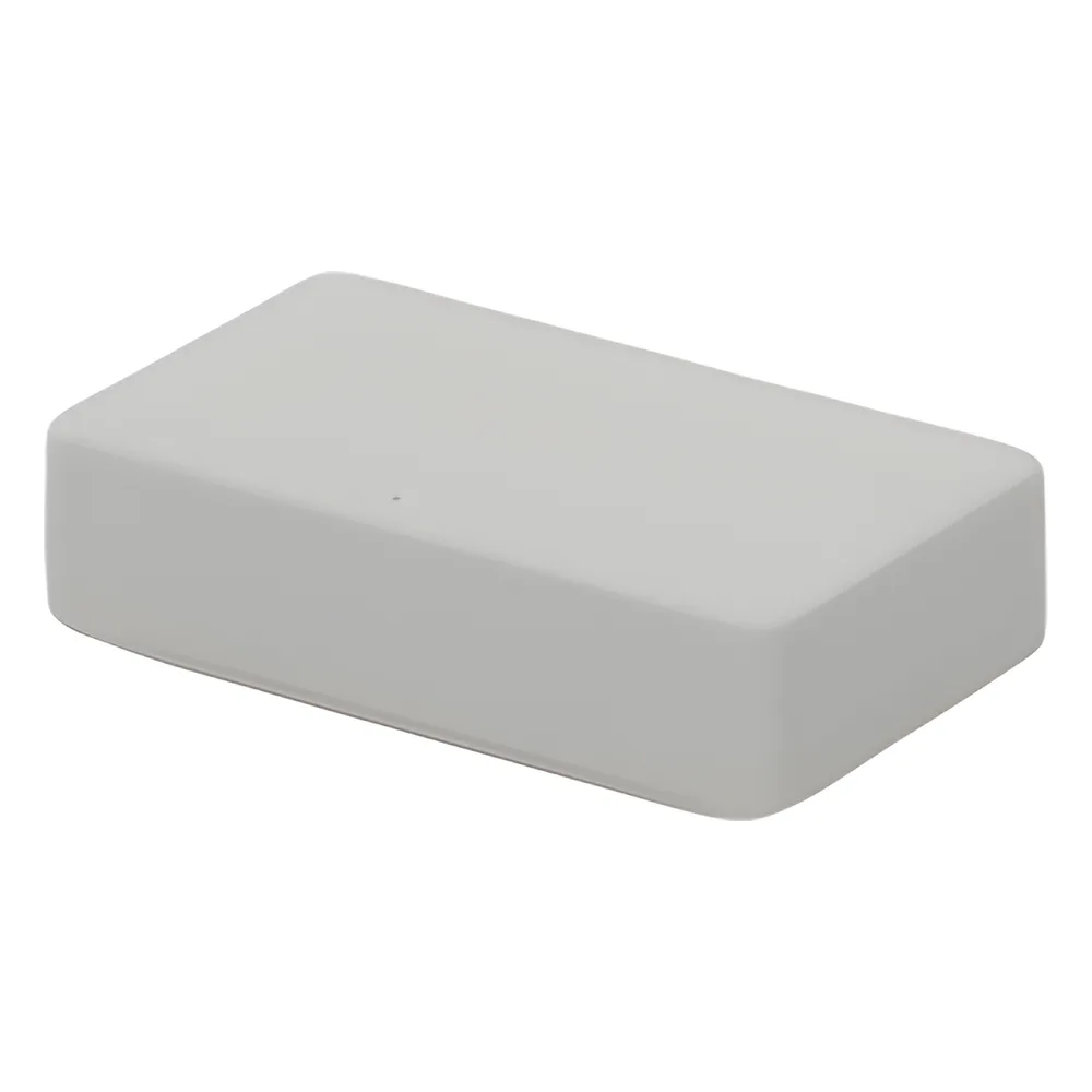 Switch NO Administrable / Para escritorio /  5 puertos 10/100 Mbps / Diseño Compacto / Plug and Play – vista 3