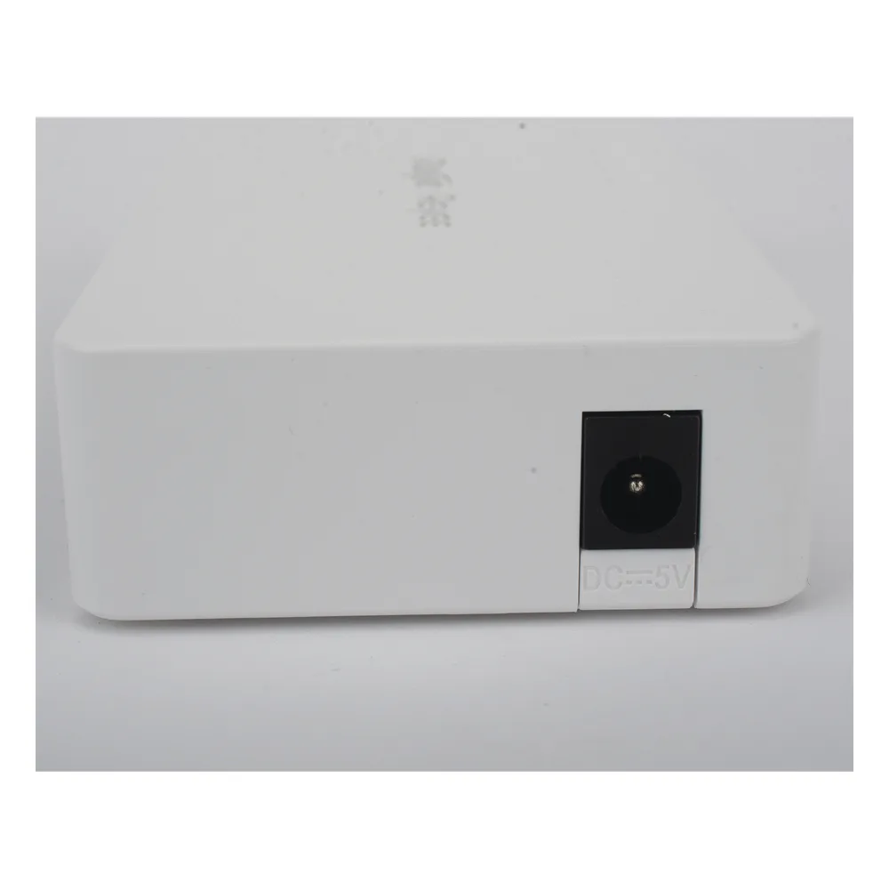 Switch no administrable, Visible en la Topología de la Nube, con 8 puertos Gigabit 1G – vista 6