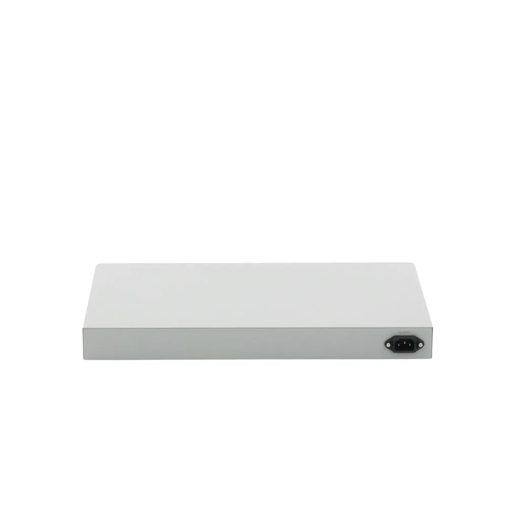 Switch PoE+ Gigabit WebSmart de 16 puertos 10/100/1000 Mbps (2 x Combo) + 2 puertos gigabit SFP (Combo), 185 W – vista 5