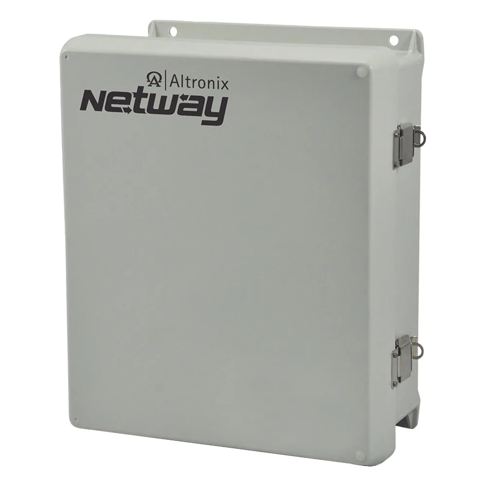 Switch Reforzado Ethernet de 4 puertos sobre fibra PoE+