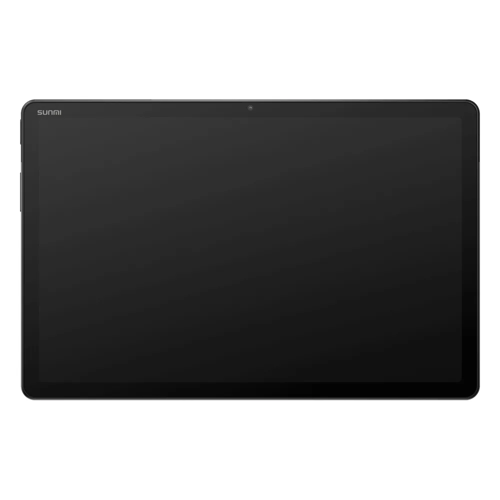 Tablet Comercial 11" SUNMI CPad / Octa-Core Qualcomm / 8GB RAM + 128GB ROM / Wi-Fi 6E / Bluetooth 5.3 / Batería 8000mAh / IP54 / SUNMI OS 4.0 (Android 14) – vista 2