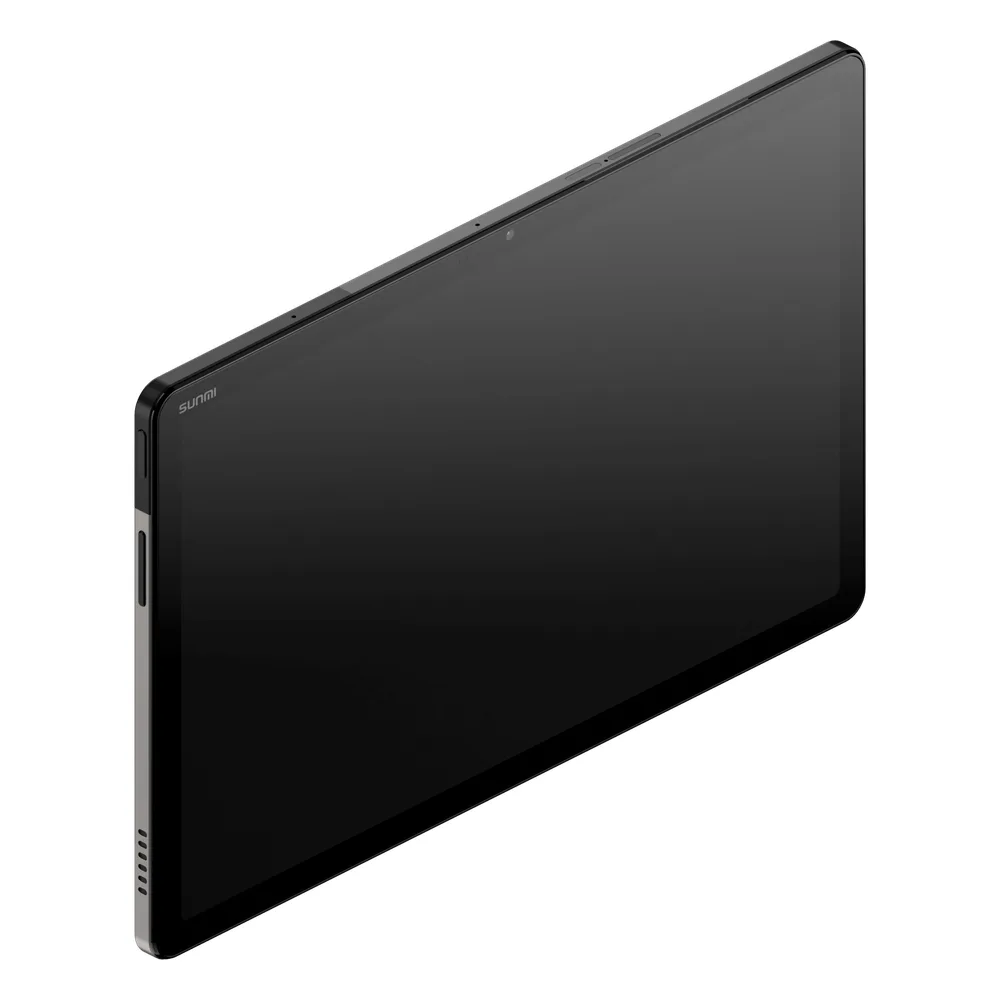 Tablet Comercial 11" SUNMI CPad / Octa-Core Qualcomm / 8GB RAM + 128GB ROM / Wi-Fi 6E / Bluetooth 5.3 / Batería 8000mAh / IP54 / SUNMI OS 4.0 (Android 14) – vista 3