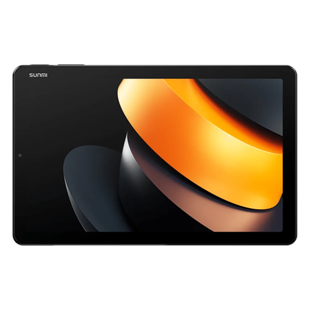 Tablet Comercial 11" SUNMI CPad / Octa-Core Qualcomm / 8GB RAM + 128GB ROM / Wi-Fi 6E / Bluetooth 5.3 / Batería 8000mAh / IP54 / SUNMI OS 4.0 (Android 14)