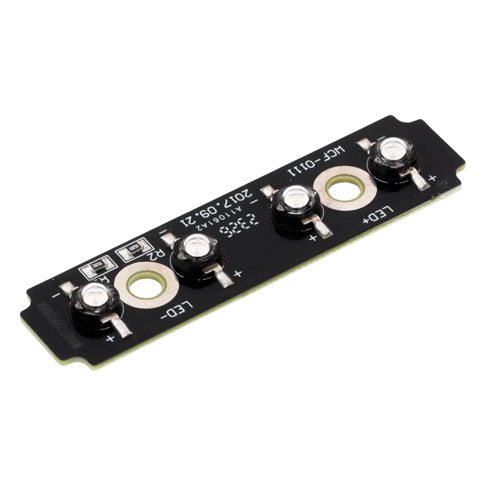 Tablilla de reemplazo con 4 LED Azul para XLL1088 – vista 4
