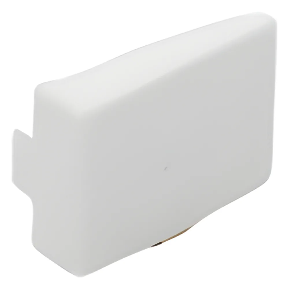 Tapa final color blanco de PVC auto extinguible, para canaleta TMK1720 (5290-02001) – vista 4