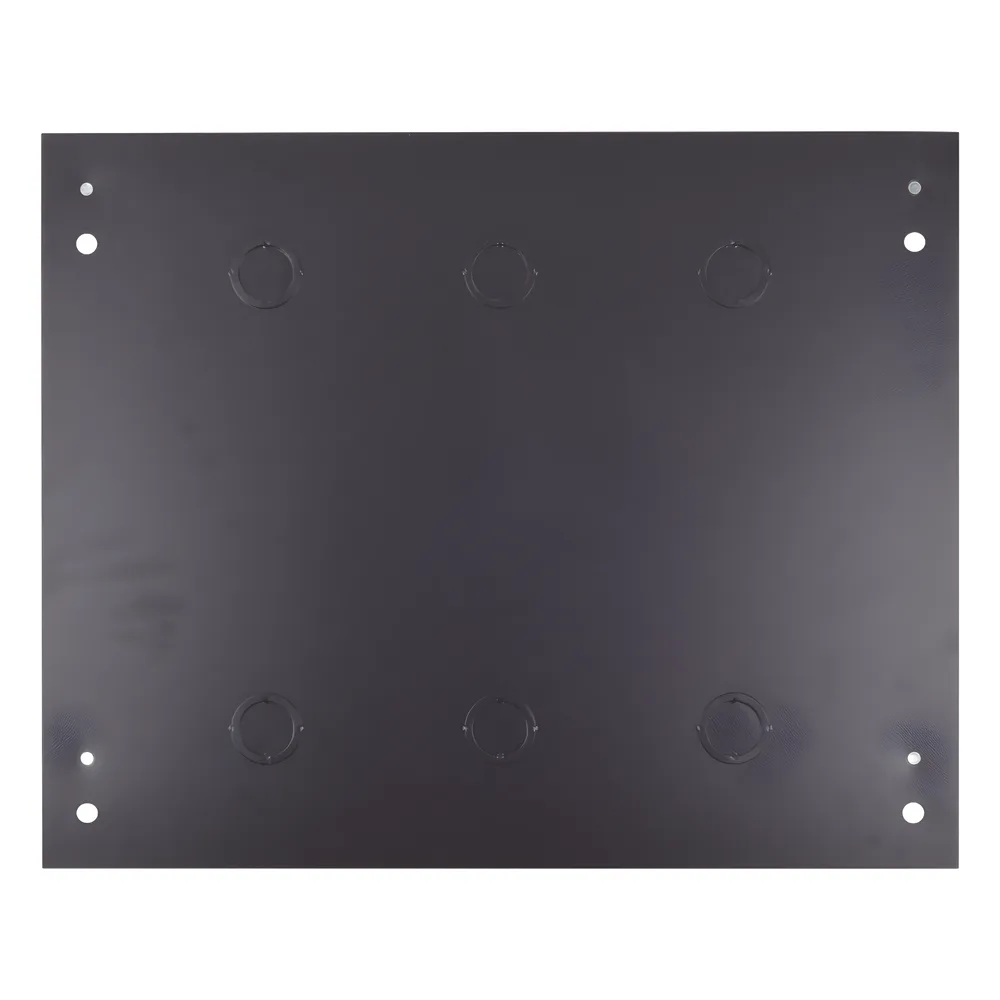 Tapa Trasera para Gabinete SR-1909-GFP – vista 3