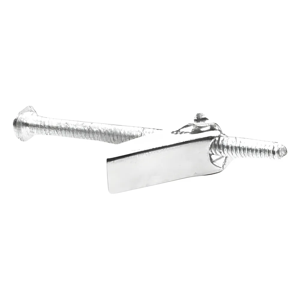 Taquete de Mariposa de 1/8" x 2" (3 x 51 mm). – vista 5
