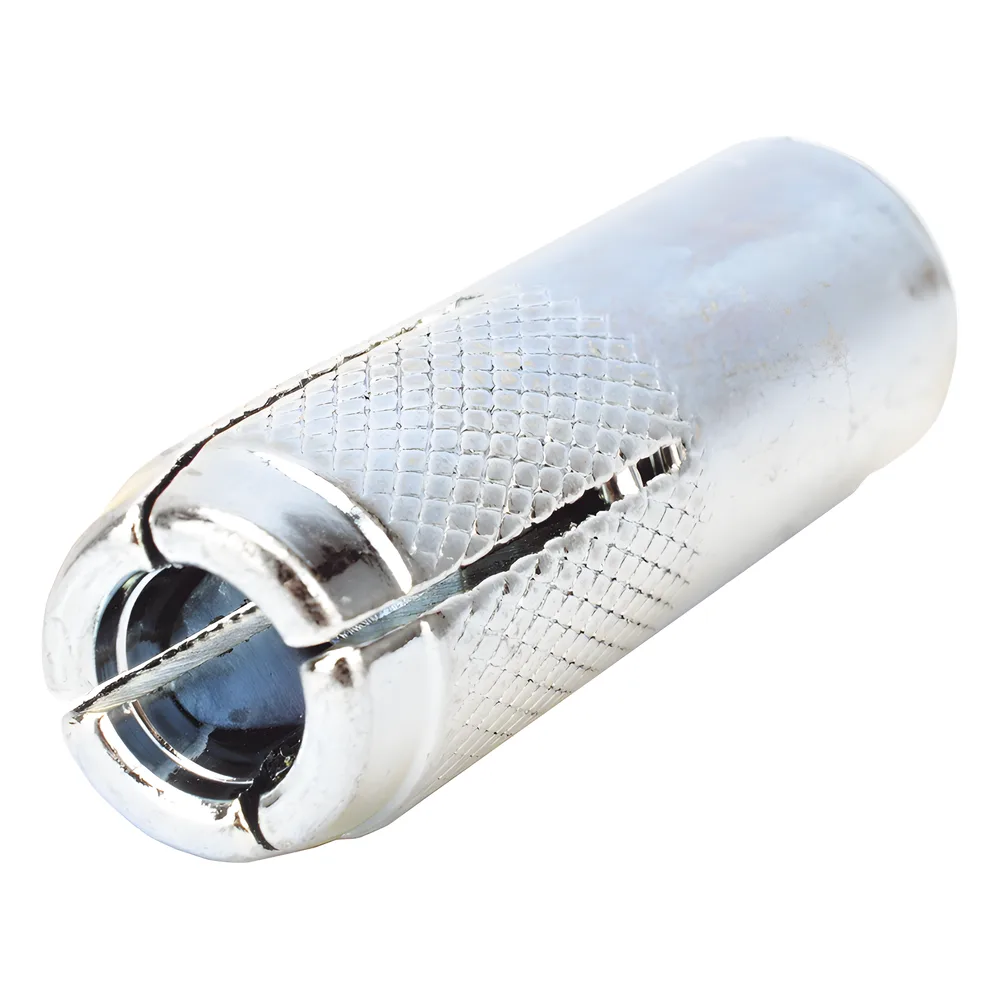 Taquete Rosca Interior para cargas altas de 1/2" (SIN PERNO).