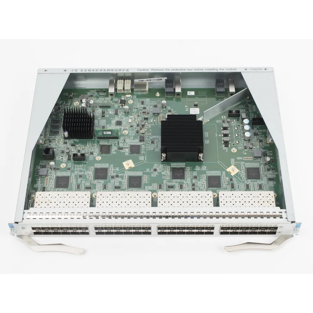 TARJETA DE 48 GIGABIT ETHERNET FIBER PORTS (SFP, LC) SERVICE MODULE PARA CHASIS RG-CS88-08 – vista 3