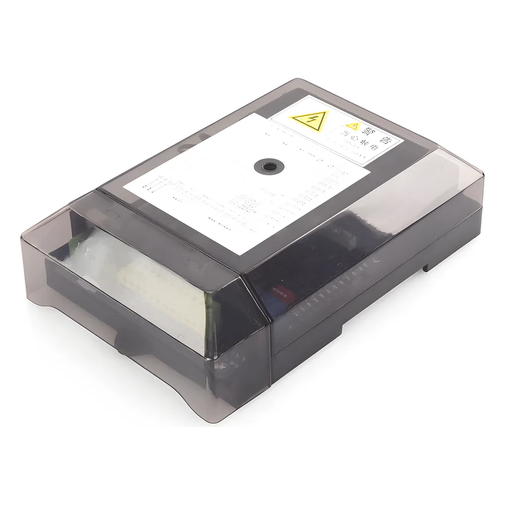 Tarjeta de Control de Barrera DS-TMG4B0-LA/4M y DS-TMG4B0-RA/4M – vista 2