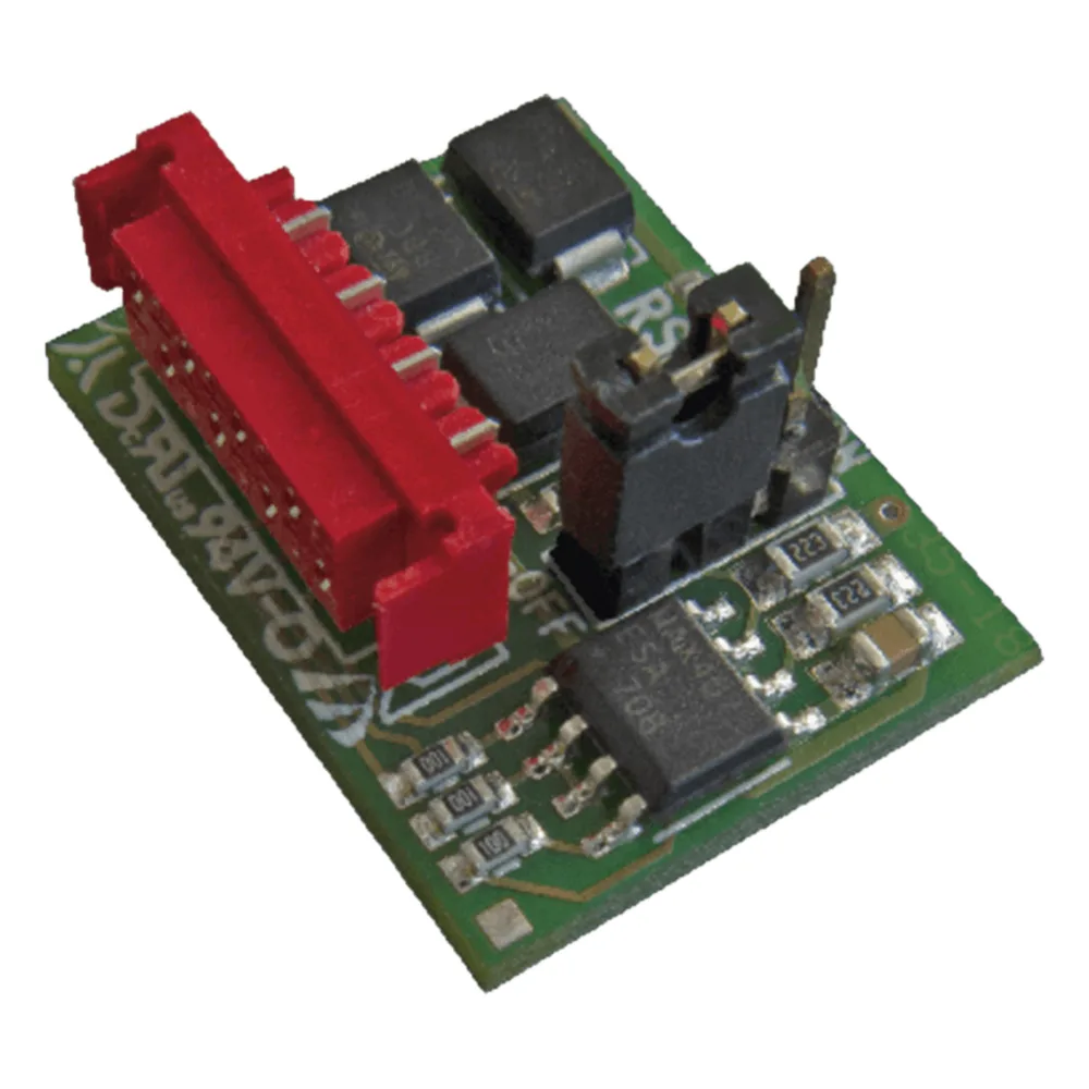 Tarjeta de Interfaz Para Gestión de Dos Dispositivos / Permite Configurar Dos Barreras GT4 o GT8 Como Maestro Esclavo