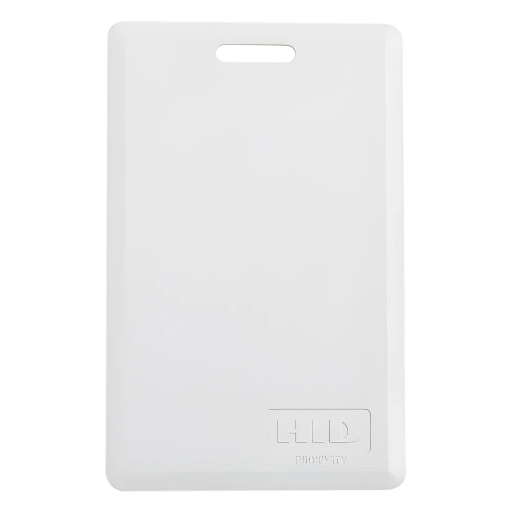 Tarjeta de Proximidad ProxCard II HID Clamshell (Gruesa) / Garantía de por Vida/ 1326LGSMV