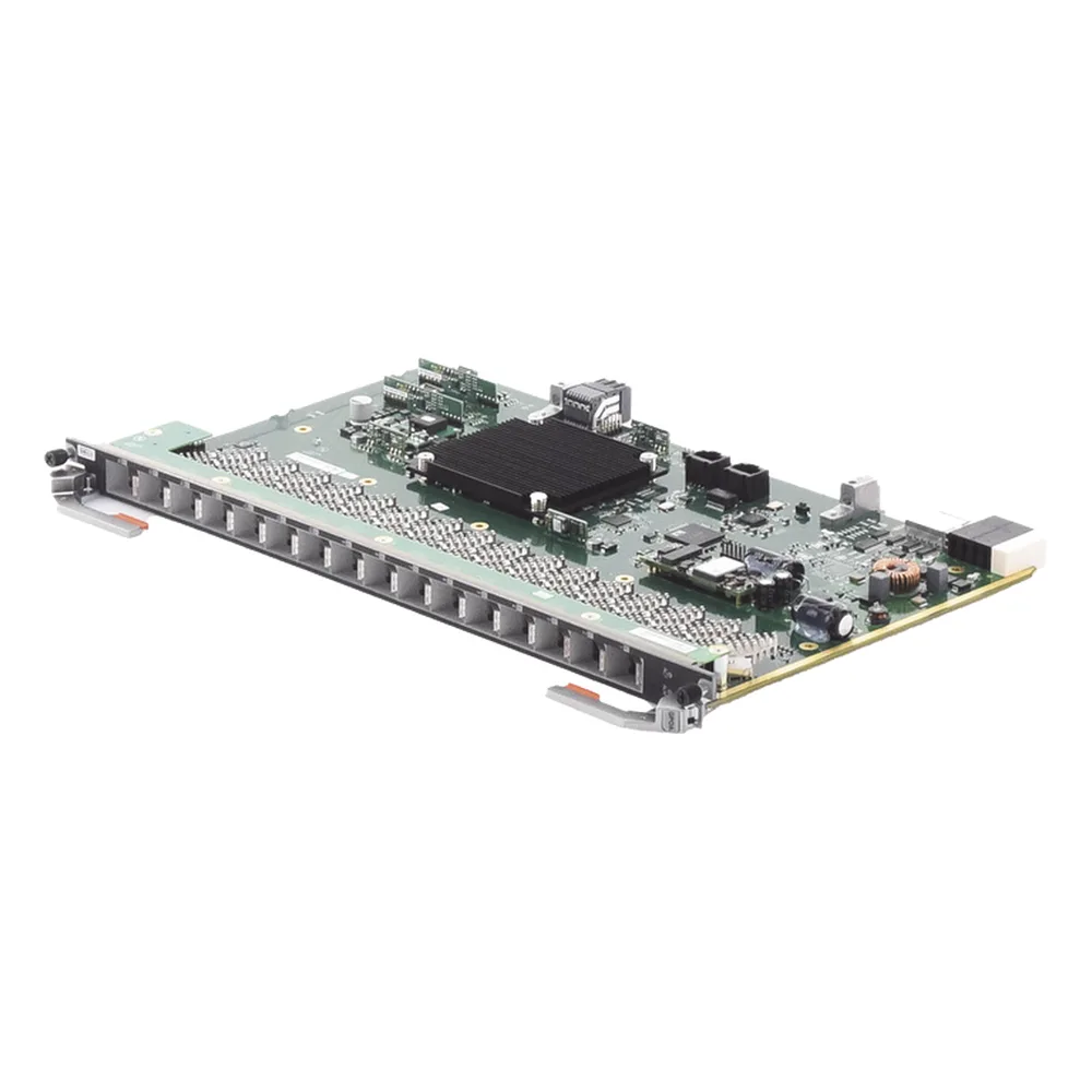 Tarjeta de Servicio 16 puertos GPON para OLTs FiberHome serie AN6000 (No incluye modulos PON))