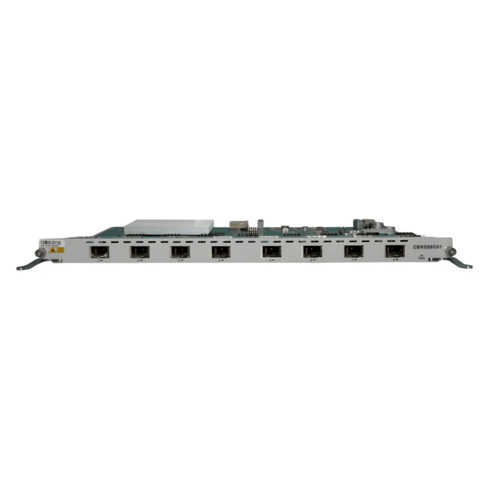 Tarjeta de Servicio 8 puertos Combo GPON/XGSPON para OLTs V-SOL V5600 (No incluye módulos PON)