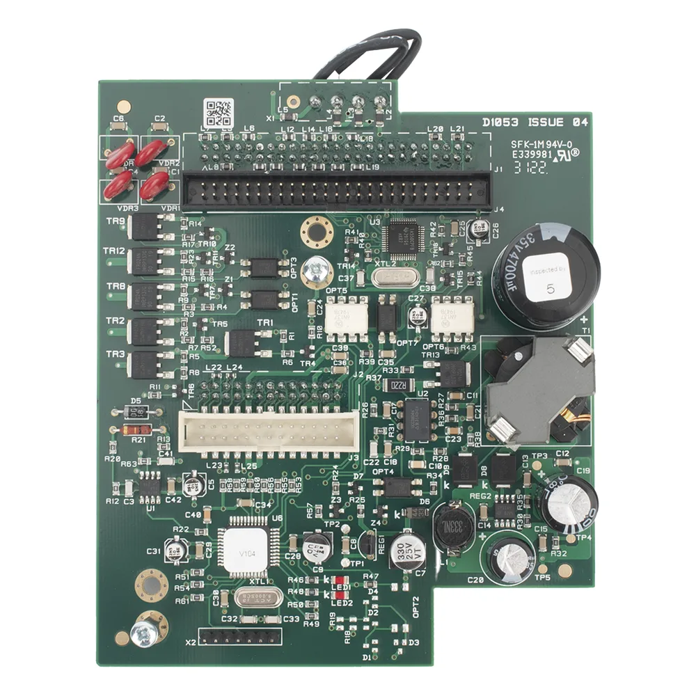 Tarjeta Expansora De Lazo SLC Para Paneles Serie FireNet Plus (0100-05920) – vista 2