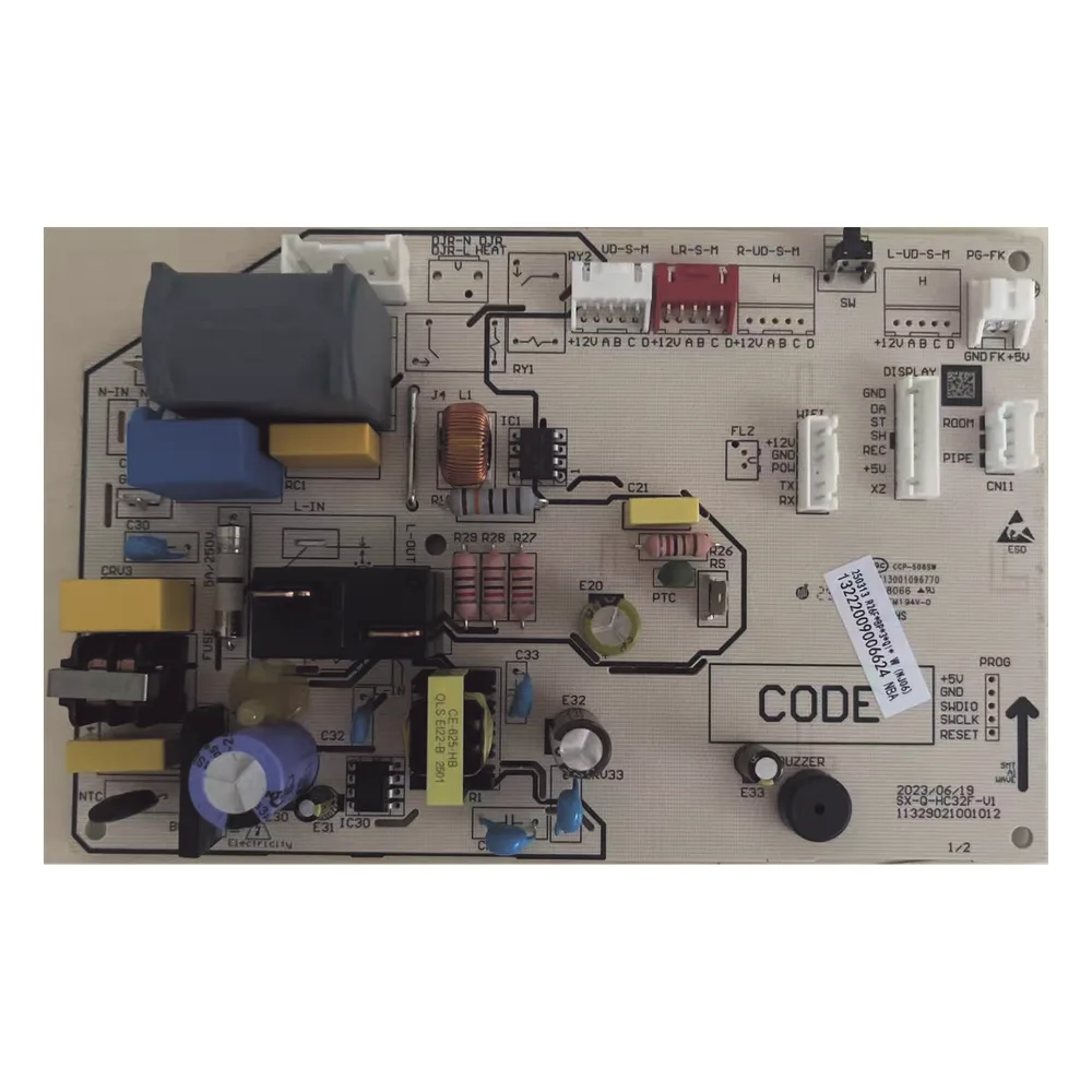 Tarjeta Interna de evaporador para CCIR3212K220