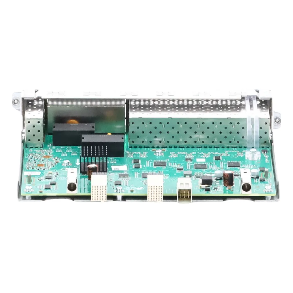 Tarjeta switch de 16 puertos SFP y 8 RJ45 Gigabit para RG-NBS6002 – vista 4