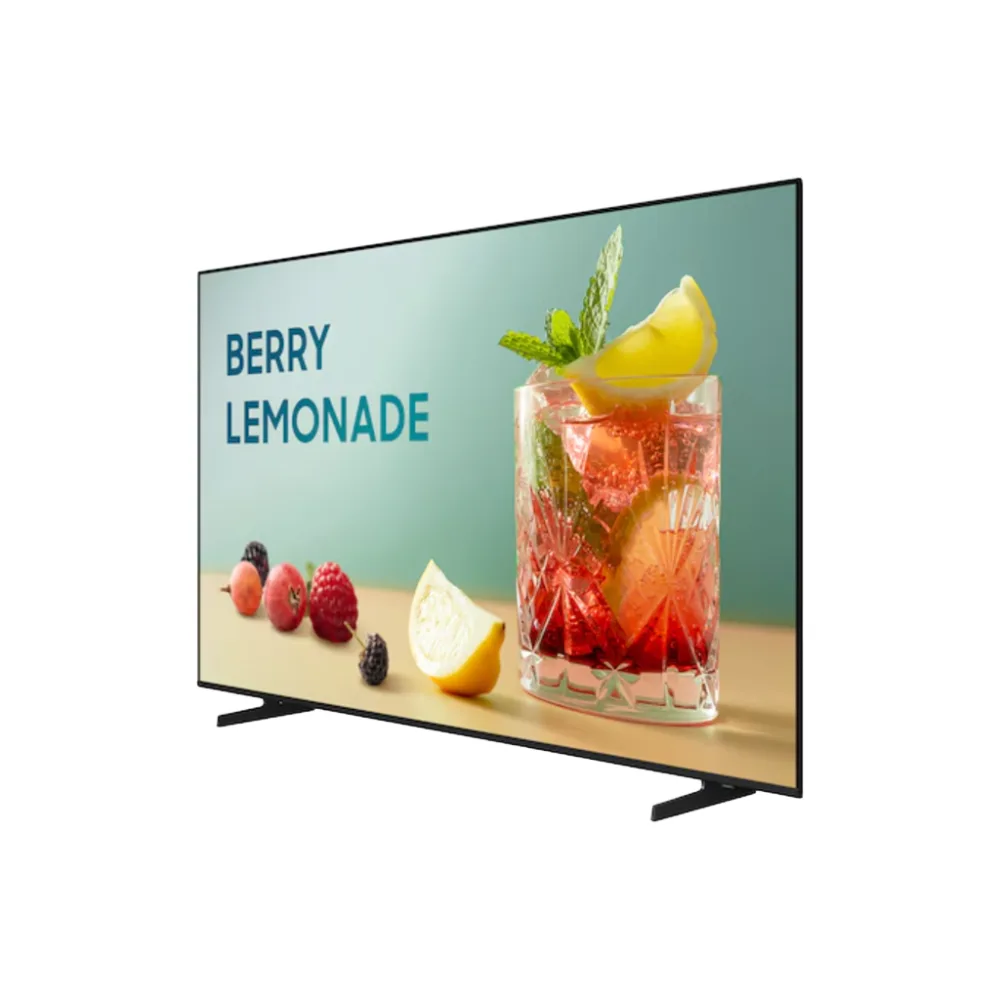 Televisor Smart para negocios de 50" / 3 años de garantia / UHD 4K (3840x2160p) /  Entradas de Video HDMI / Bocinas Integradas de 10 W / Compatible VESA / Ideal para uso comercial y residencial. – vista 2