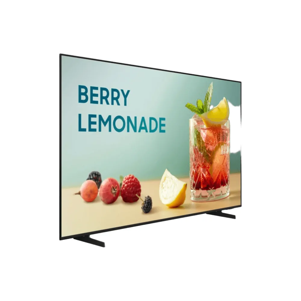 Televisor Smart para negocios de 50" / 3 años de garantia / UHD 4K (3840x2160p) /  Entradas de Video HDMI / Bocinas Integradas de 10 W / Compatible VESA / Ideal para uso comercial y residencial. – vista 3