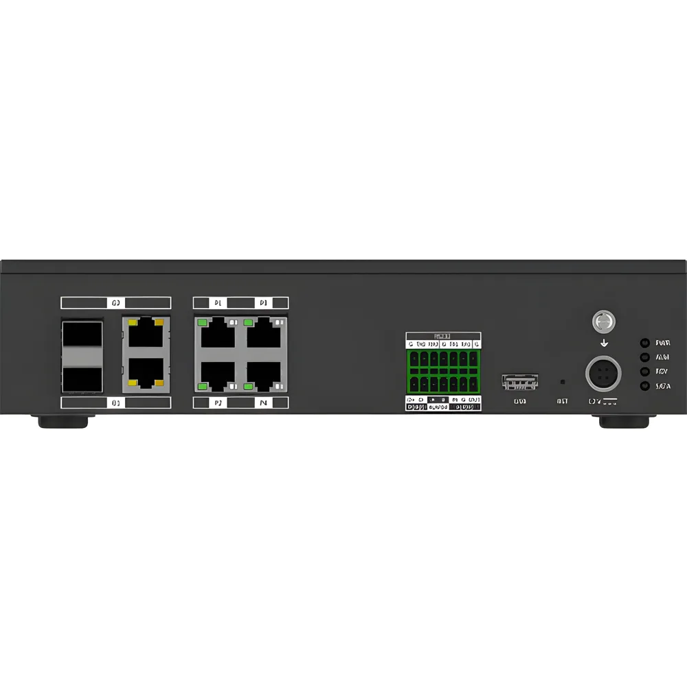 Terminal de Estacionamiento para Exteriores – vista 2