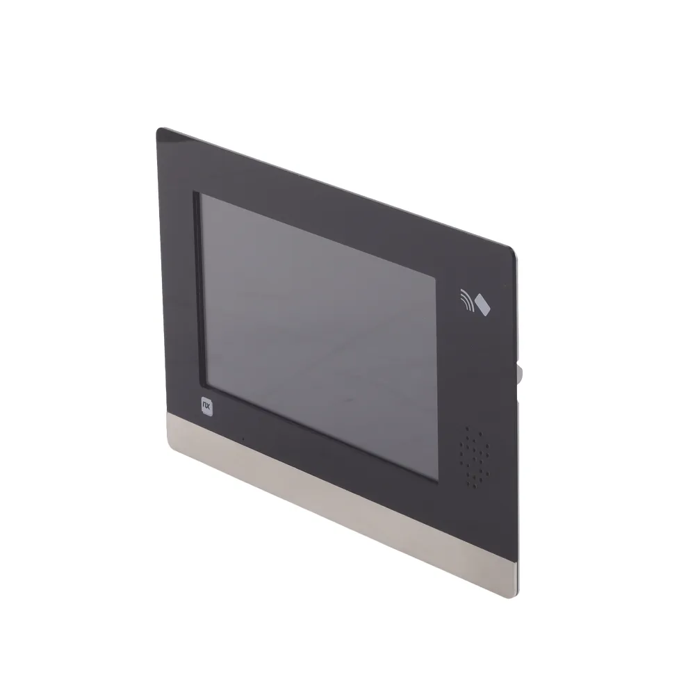 Terminal de Habitación IP NX1042 / Pantalla Táctil 9" / RFID 125 KHz / VoIP SIP / PoE / Audio Bidireccional / Bus RS485 / Compatible NX1071 y NX1075