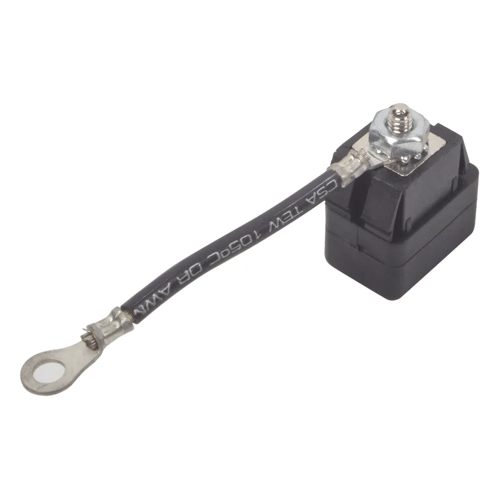 Termistor Block Negro. Para Fuente Conmutada SS25. – vista 2