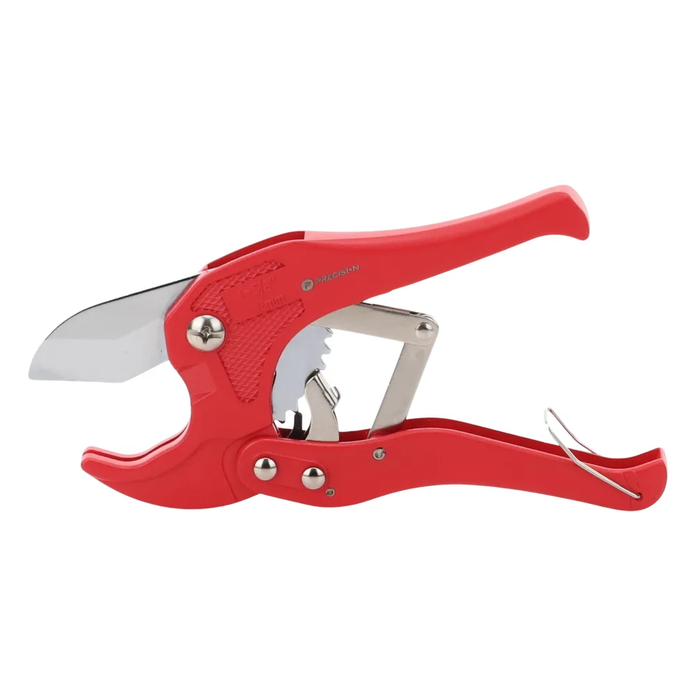 Tijeras Cortadora de Tubos y Mangueras de Plástico de hasta (42mm) 1-5/8" – vista 4