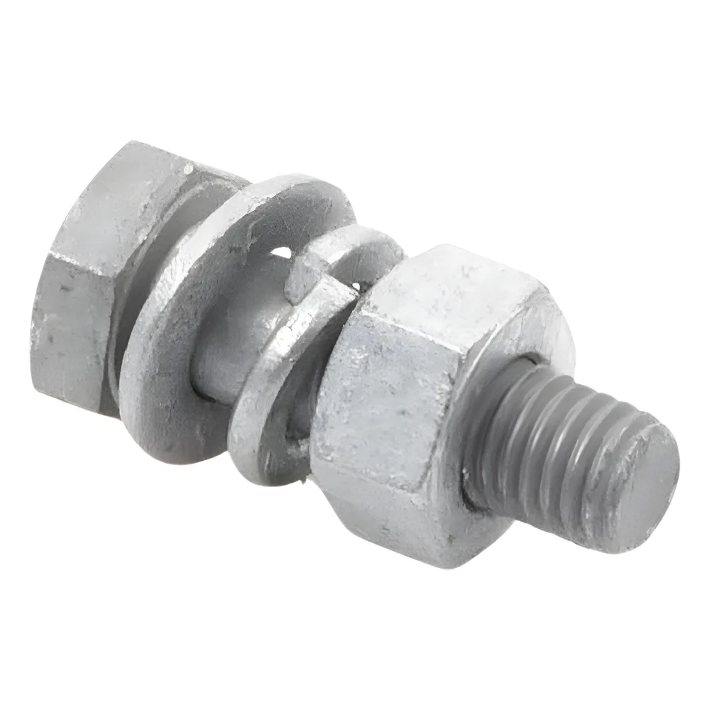 TORNILLO 1/2 X 1 3/4 A325 C/A PRESION/A PLANA/TUERCA