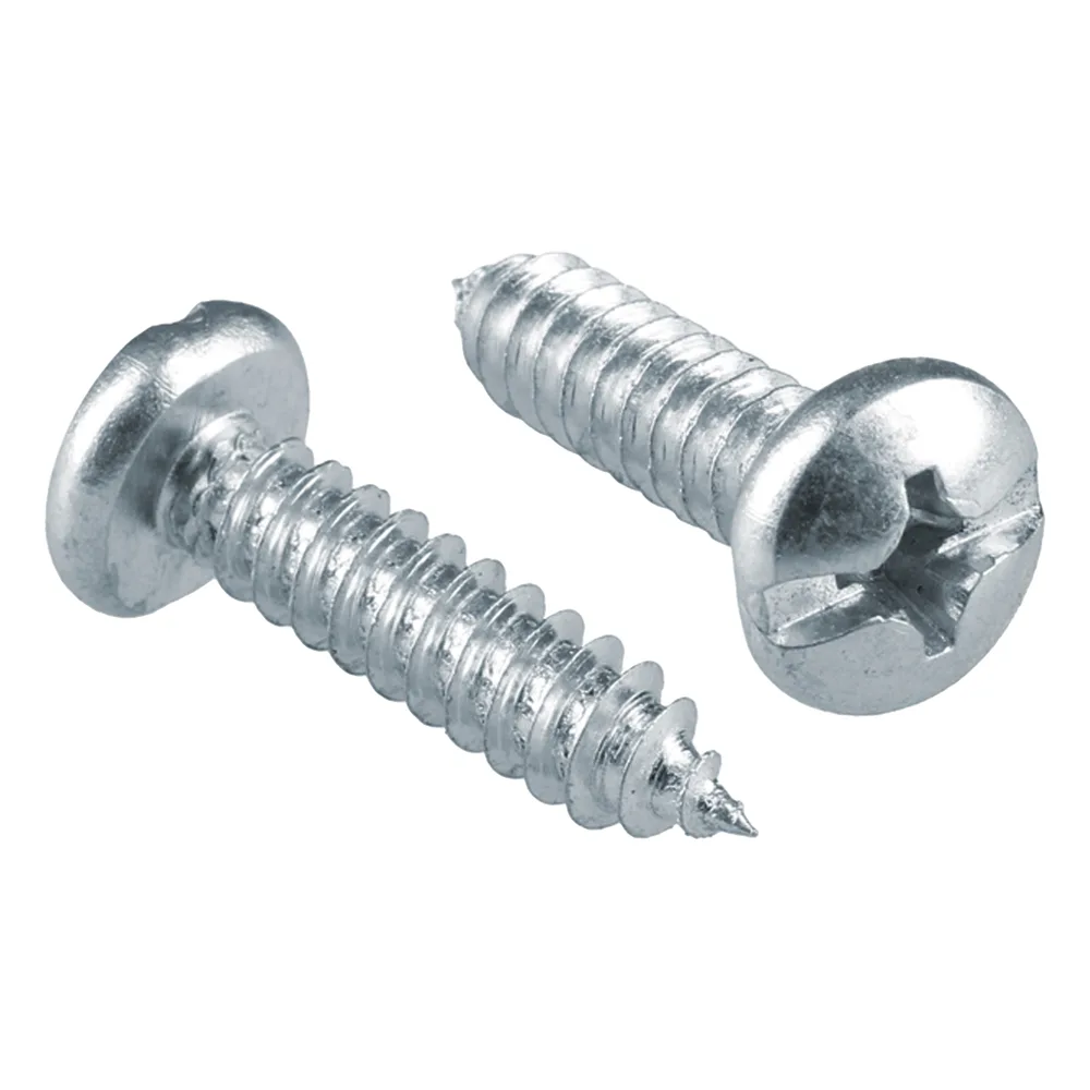 Tornillo - Pija para Lámina #6 x 1-1/2"/ Cabeza combinada / Bolsa con 200 piezas.
