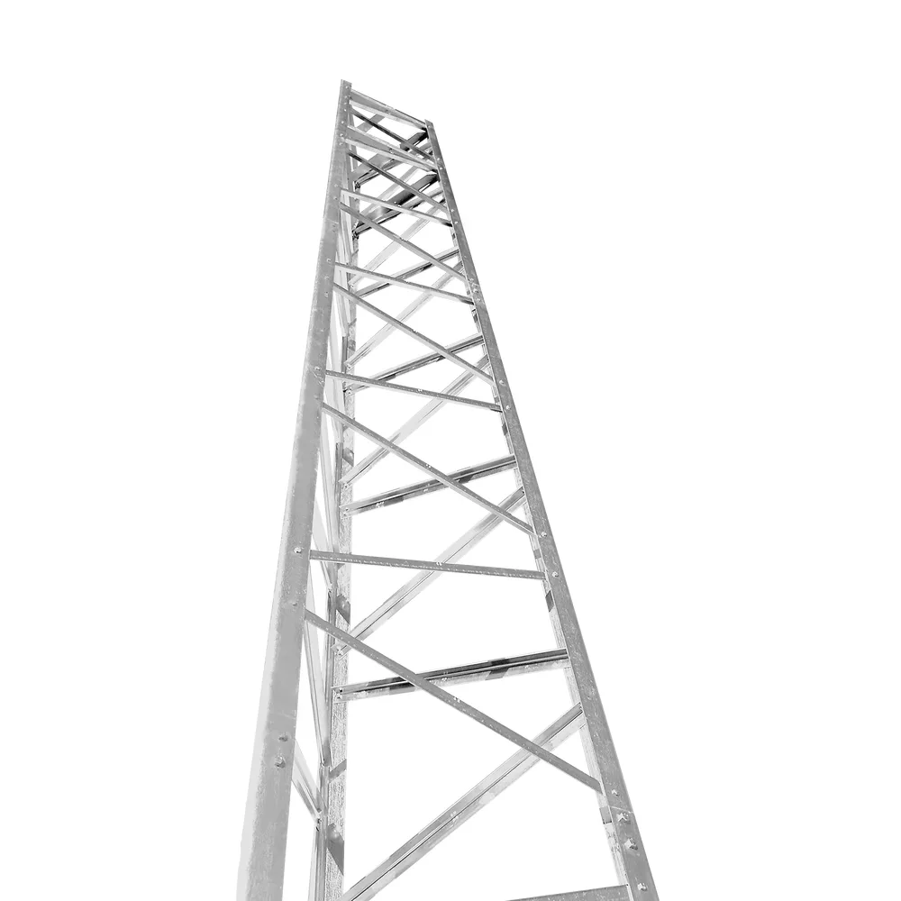 Torre Autosoportada TITAN T-300 de 9.7 metros (32 pies) con Base.