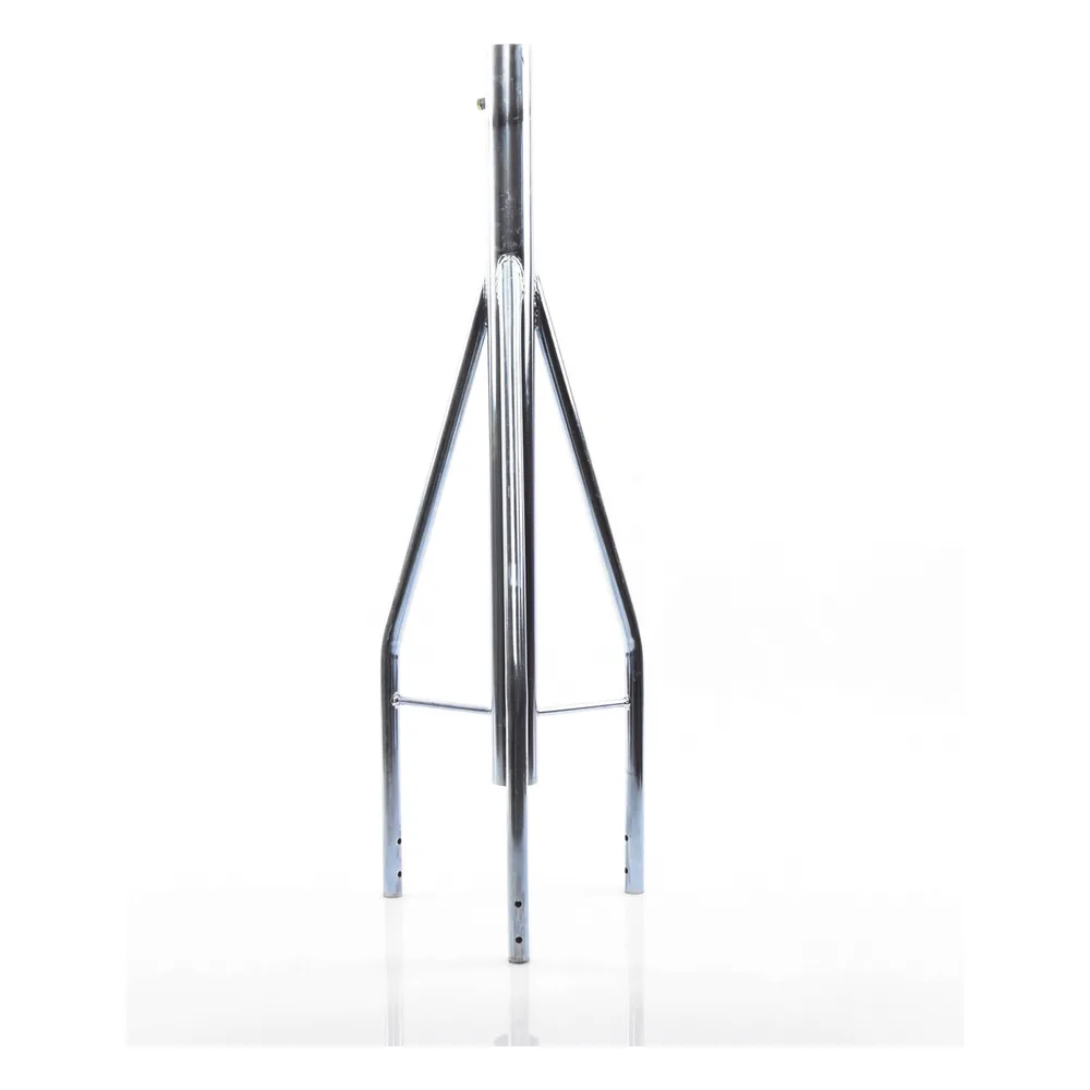 Tramo de Remate (Copete) para Tramo STZ-30G Galvanizado por Inmersión en Caliente con Opresores para Pararrayo. – vista 3