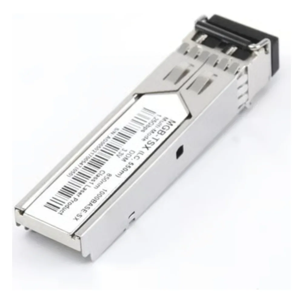 Transceptor Industrial, Puerto SFP 1000Base SX, Para Fibra Multimodo, Conector LC, Hasta 550 m, Soporta Temperaturas de -40 a 75 ° – vista 4