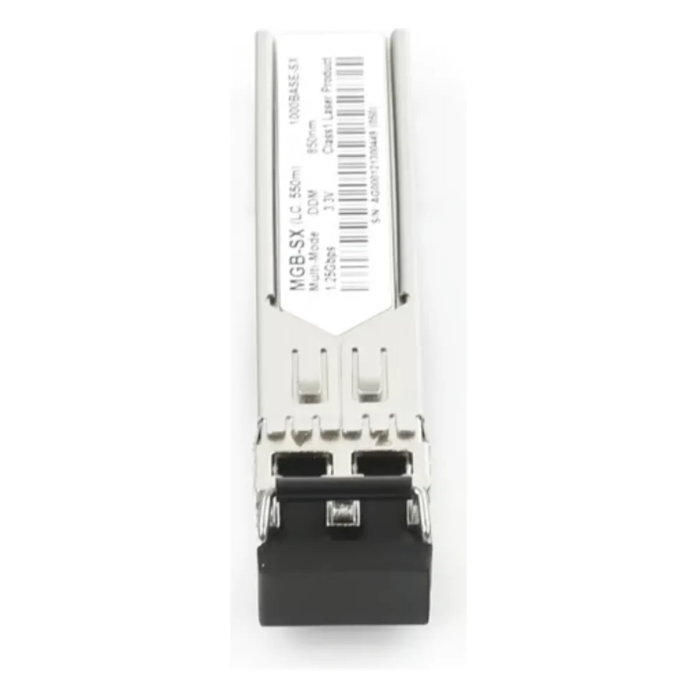 Transceptor Mini-GBIC SFP 1G LC Duplex para Fibra Multimodo 550 m – vista 2