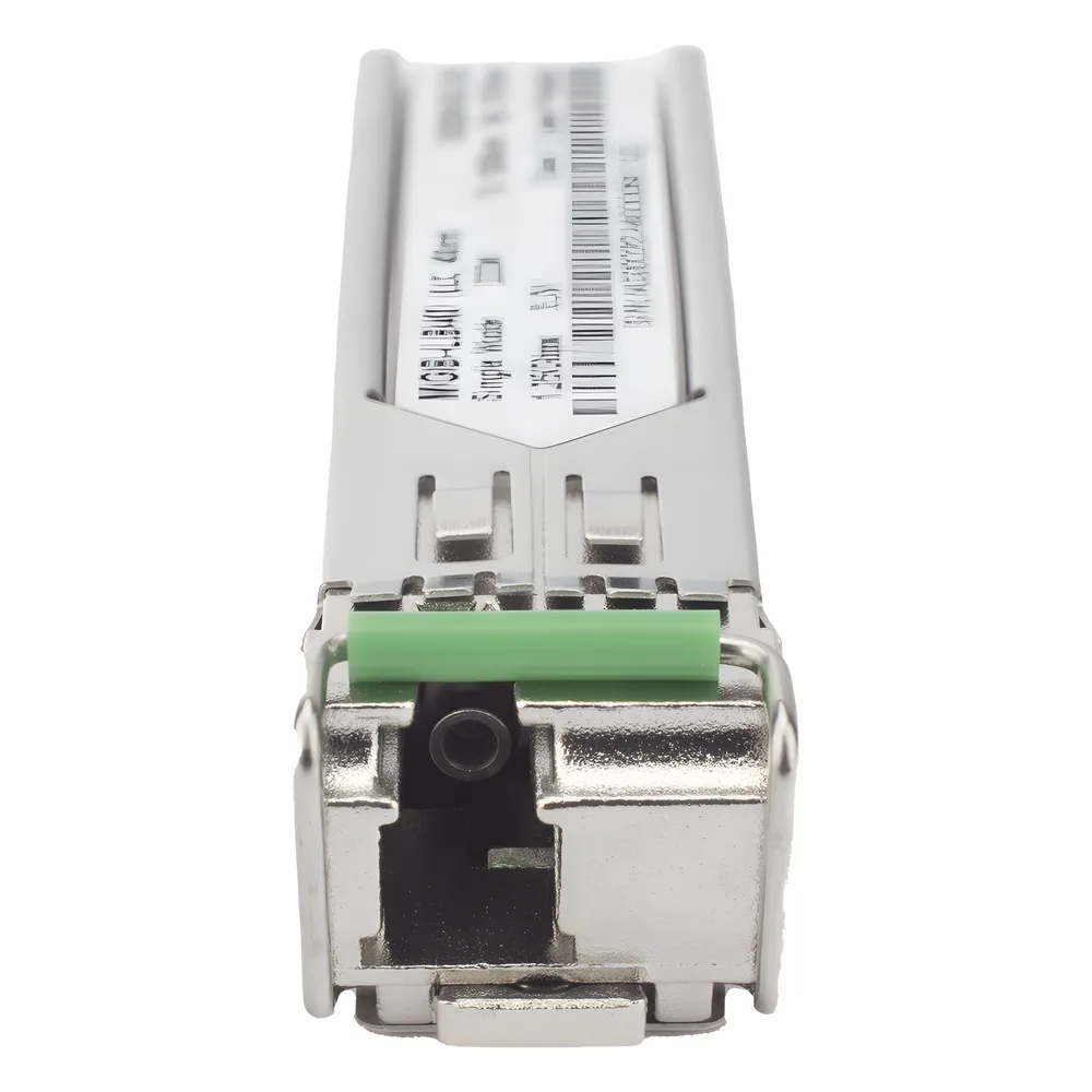 Transceptor mini-Gbic SFP 1G LC TX:1550nm RX:1310 para fibra Mono Modo 40 Km WDM, Requiere MGB-LA40 – vista 3