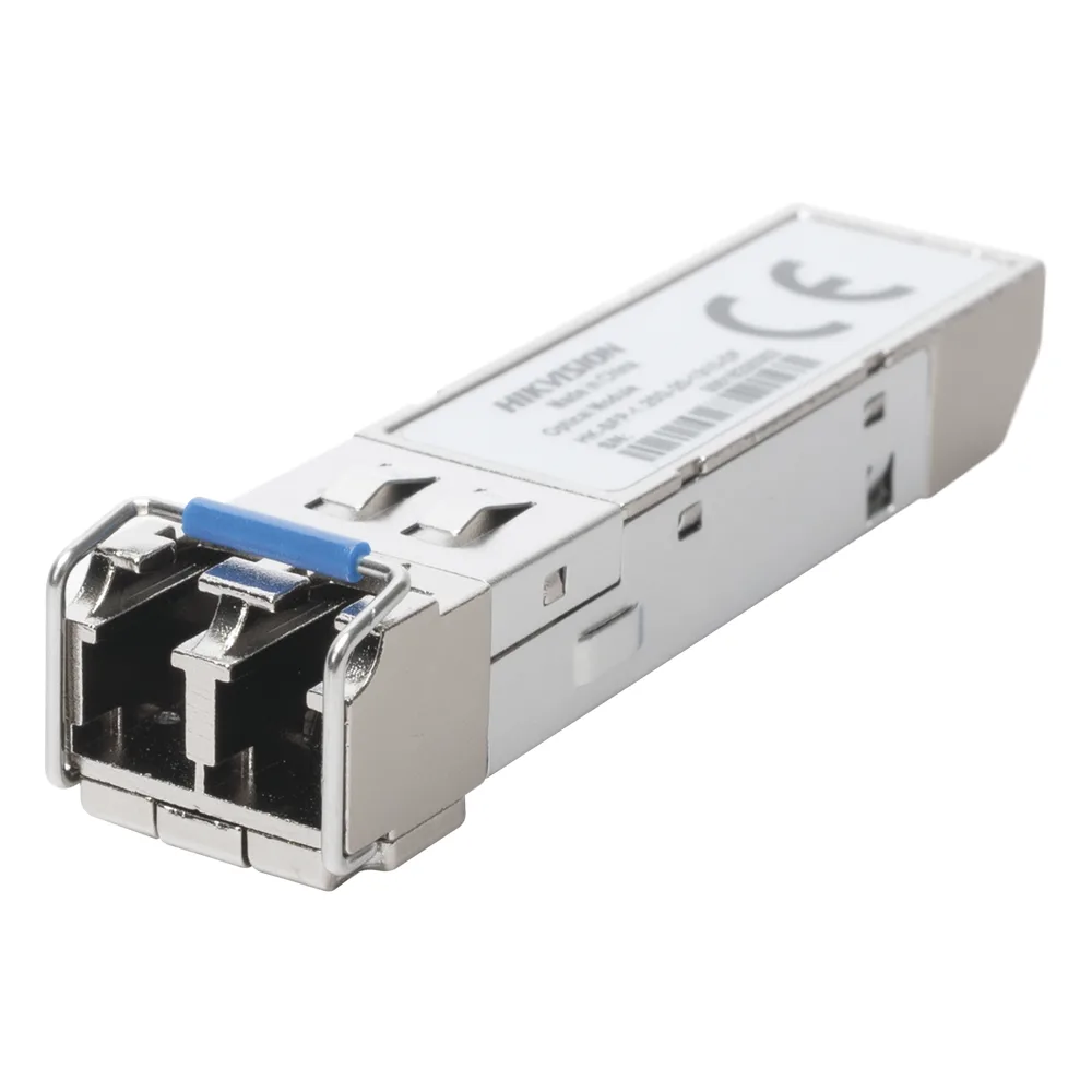 Transceptor Mini-GBIC SFP / Distancia 20 KM / Conector LC / Duplex / Monomodo – vista 3