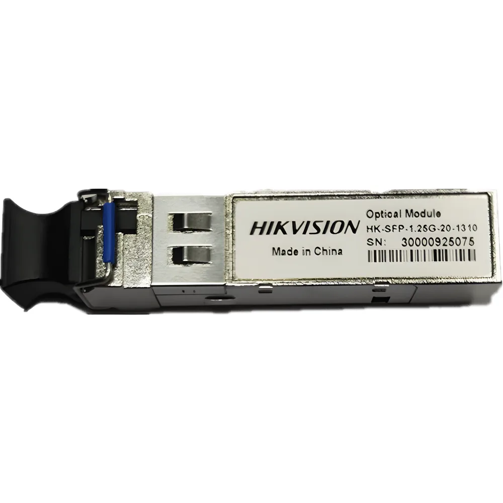 Transceptor Mini-GBIC SFP / Distancia 20 KM / Conector LC / Single / Monomodo – vista 2