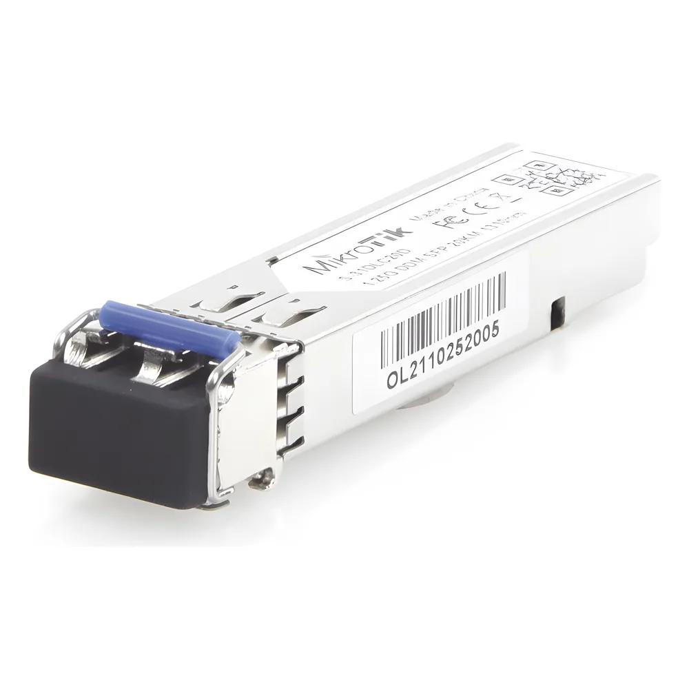 Transceptor MiniGbic SFP 1.25G LC Duplex para fibra Mono Modo 20 KM – vista 3
