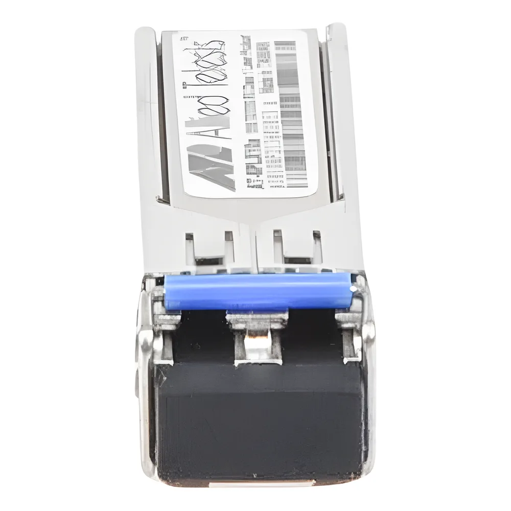 Transceptor MiniGbic SFP Monomodo 1000LX, distancia hasta 10Km, conector LC, Versión TAA – vista 2