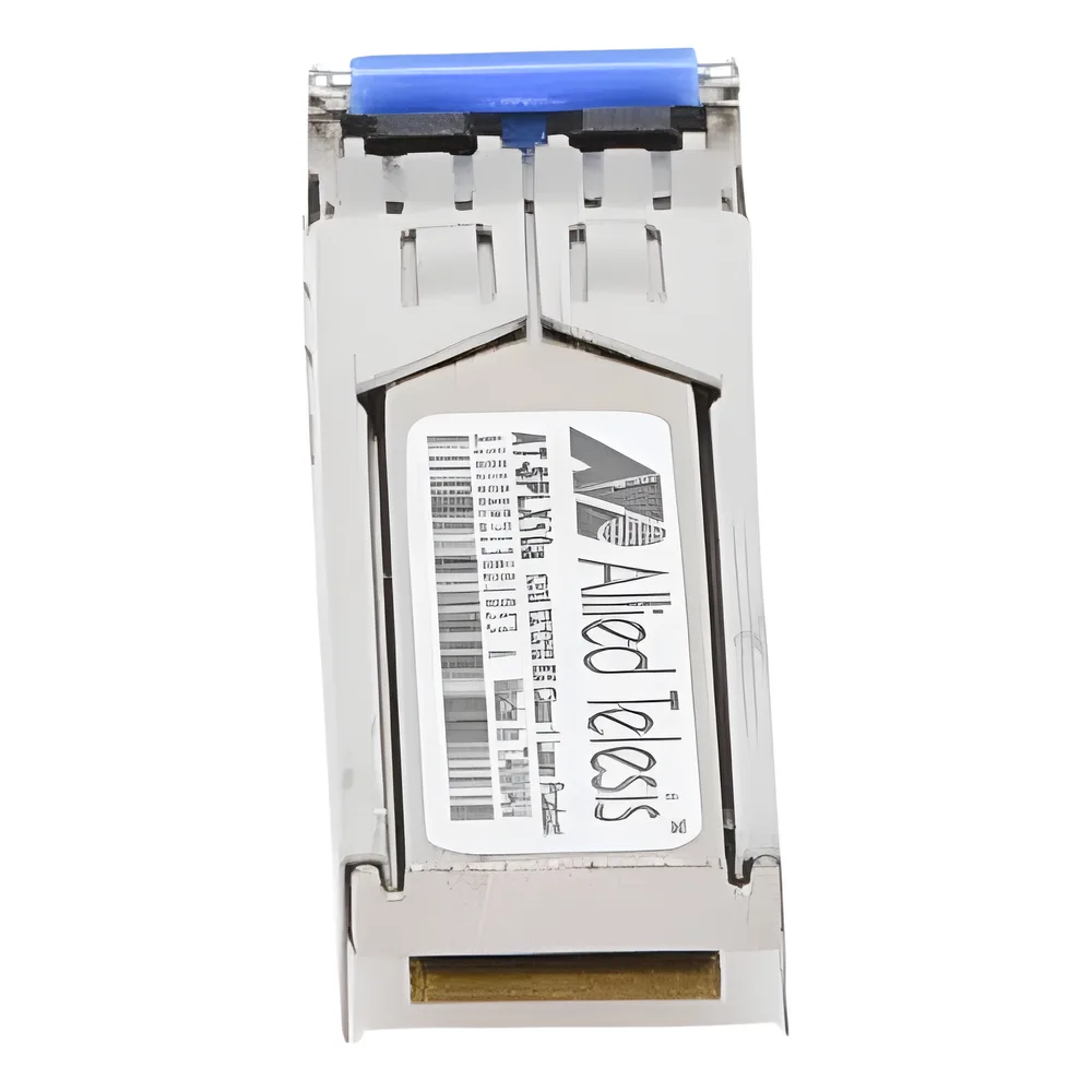 Transceptor MiniGbic SFP Monomodo 1000LX, distancia hasta 10Km, conector LC, Versión TAA – vista 4