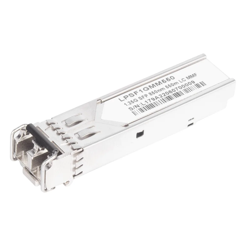 TRANSCEPTOR SFP+ 1.25G TX 850NM MULTIMODO 10KM